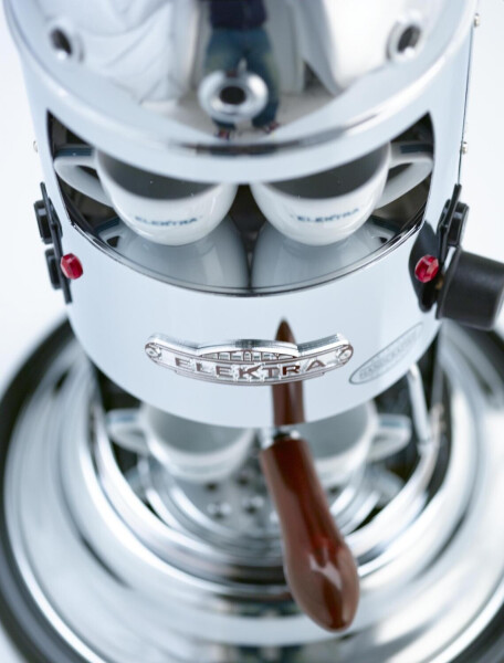 Elektra Mini Verticale Chrome ELA1C, Bild 5