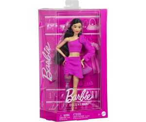 Barbie Carrière Deluxe GYJ98 – Fashion-Puppe Mit Zubehör, Bunt, Modell 21291390, Von Mattel