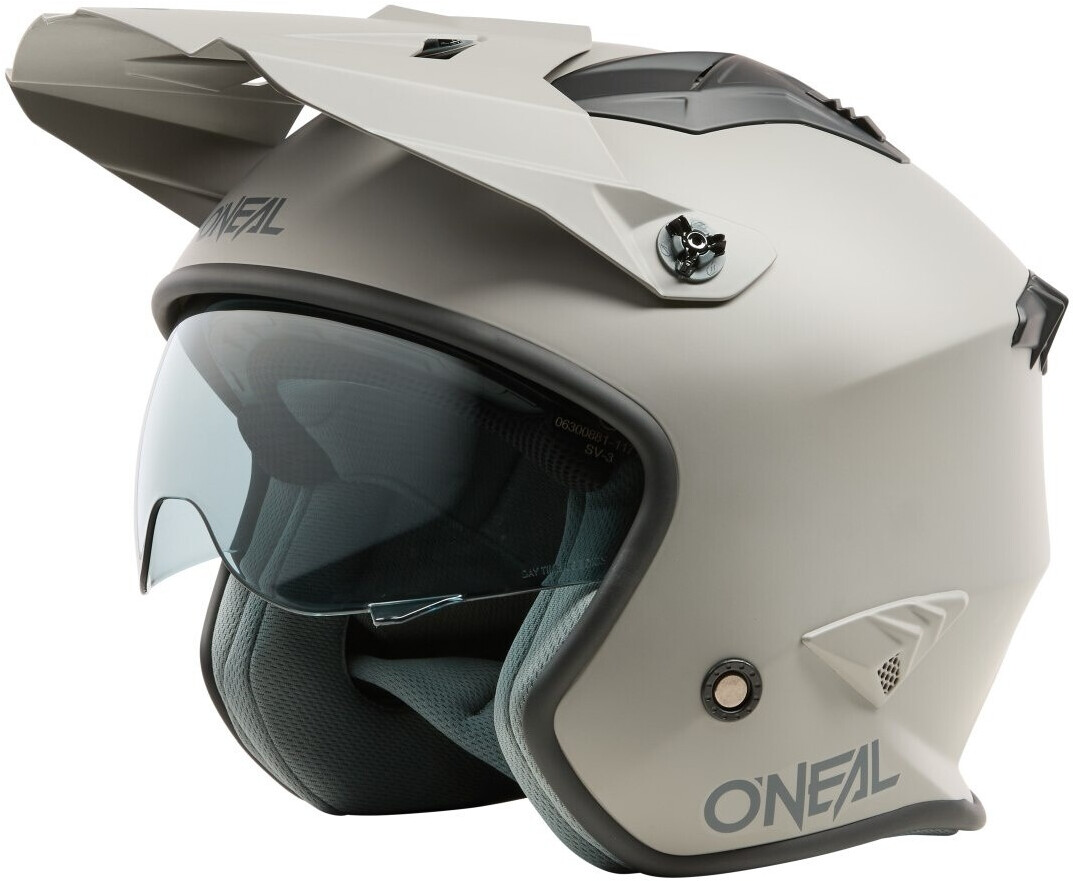 O'Neal Volt Solid Grey
