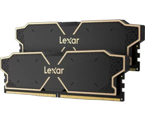 Lexar THOR OC 32GB Kit DDR5-6000 CL38 (LD5U16G60C38LG-RGD) ab