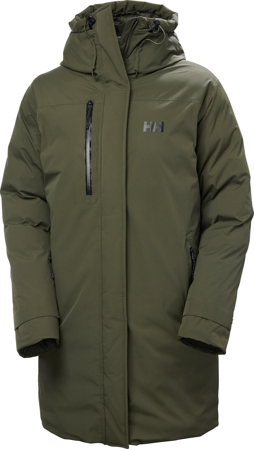 Helly Hansen Adore Helly Tech Parka (54025) utility green