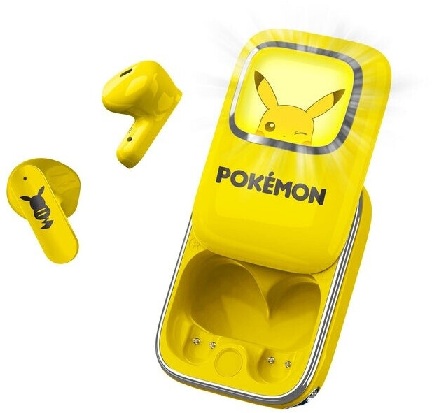 OTL Slide TWS Earphones Pokémon Pikachu