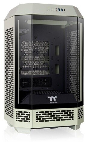 Thermaltake The Tower 250 Matcha Green