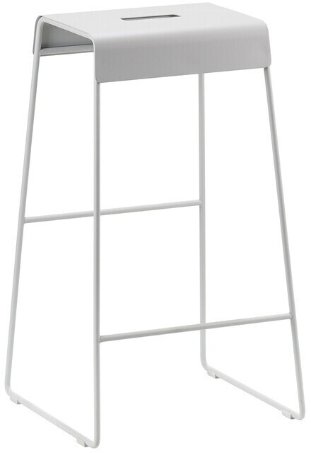 Zone Denmark Stool A-Stool Zone Denmark soft gray gray 67x34.5x34 cm
