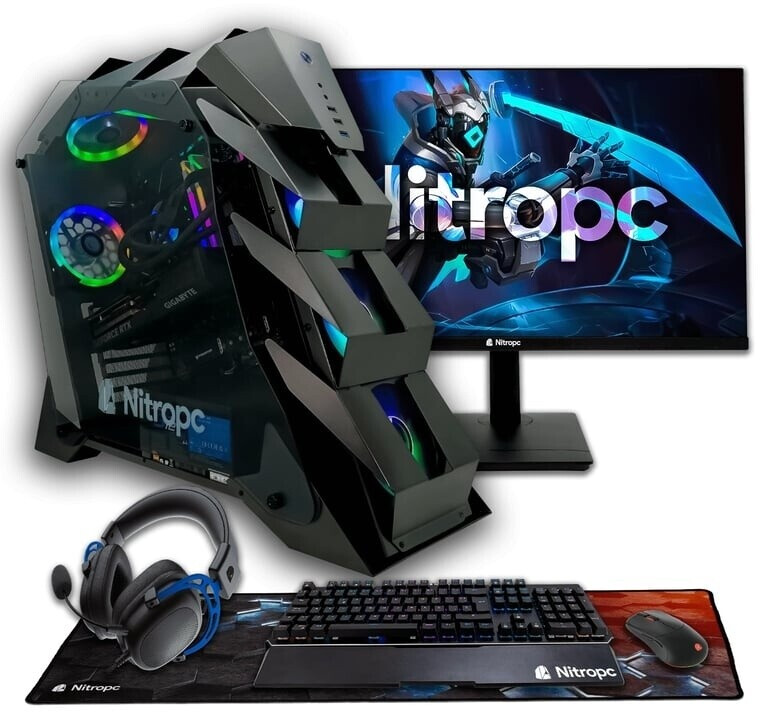 Nitropc Pack Nitro