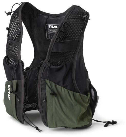 Silva Strive 5 Running Backpack XS green