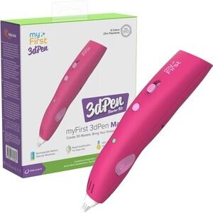 myFirst 3D Pen Make Pink ab 39.9  | Vergleiche 5 Angebote auf idealo.de