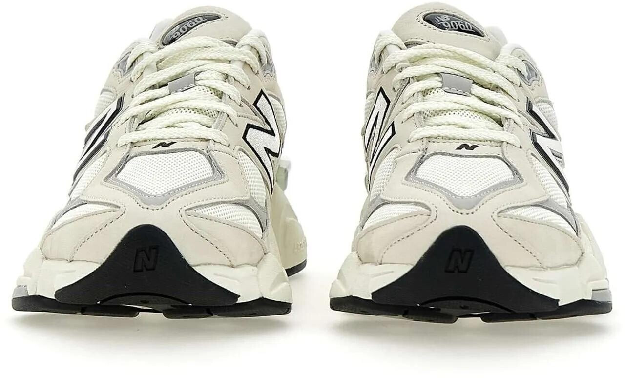 New Balance 9060 sea salt/raincloud/black ab 189,95 € (Februar 2025 Preise)  | Preisvergleich bei idealo.de