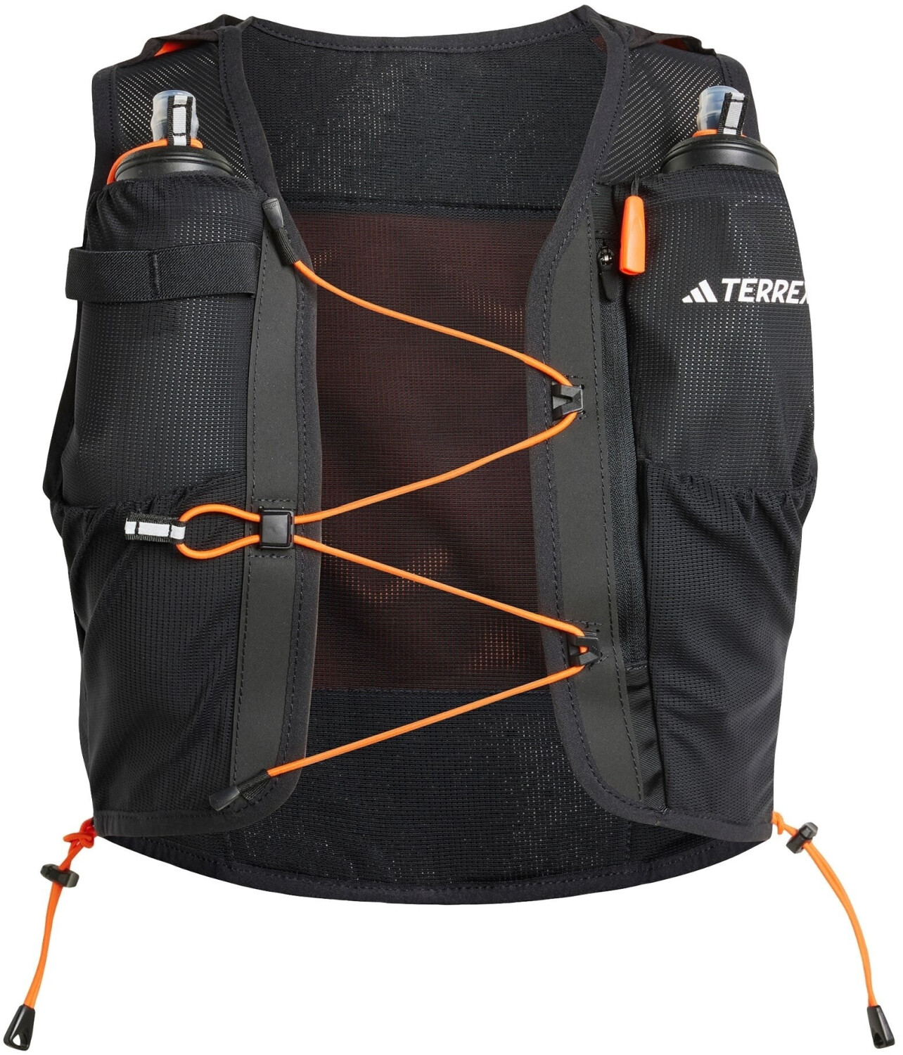 Adidas Terrex Techrock S 12L black/white/orange