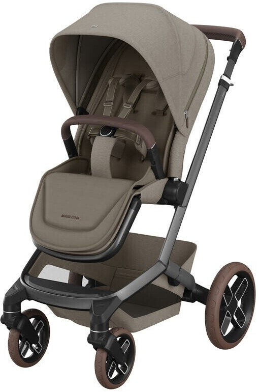 Maxi-Cosi Poussette Fame Twillic Truffle