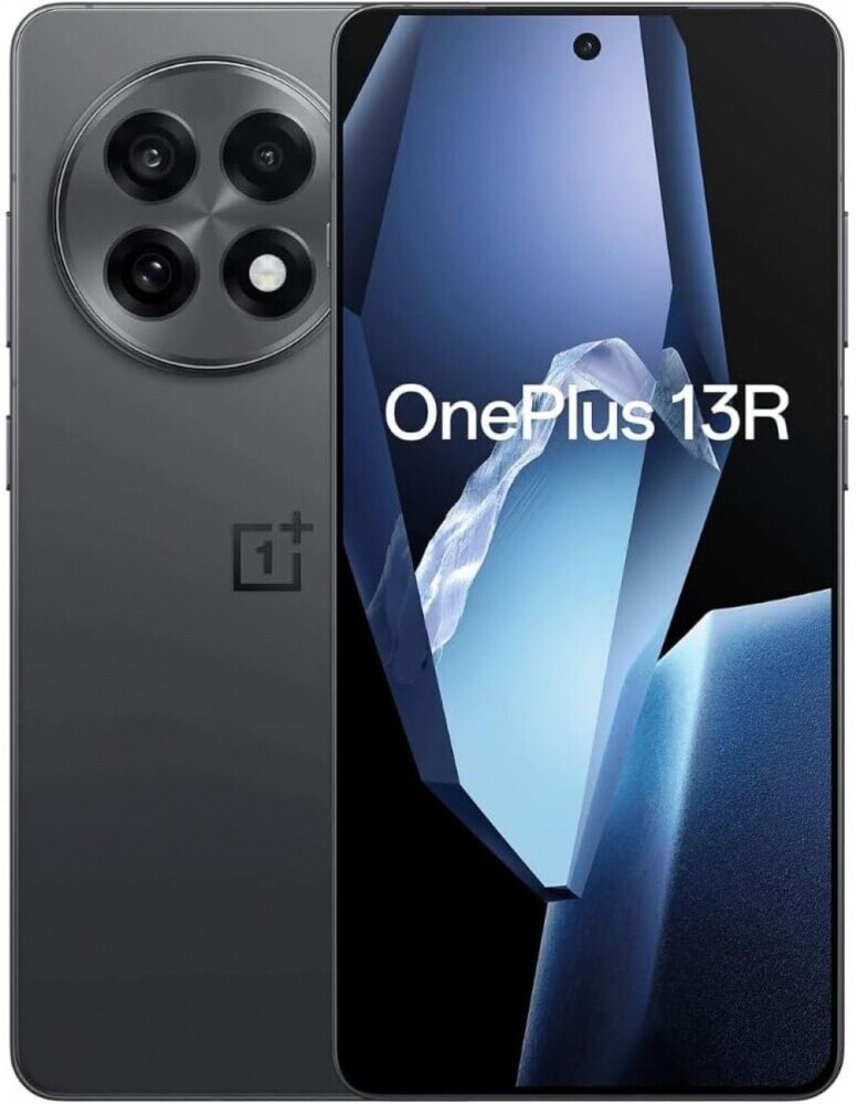 OnePlus 13R Nebula Noir