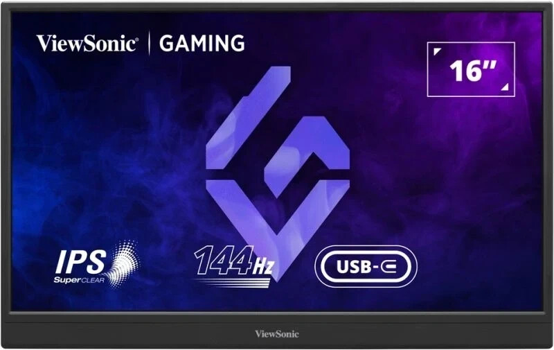 Viewsonic VX1654