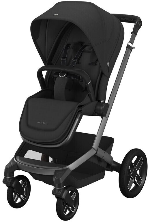 Maxi-Cosi Poussette Fame Twillic Black