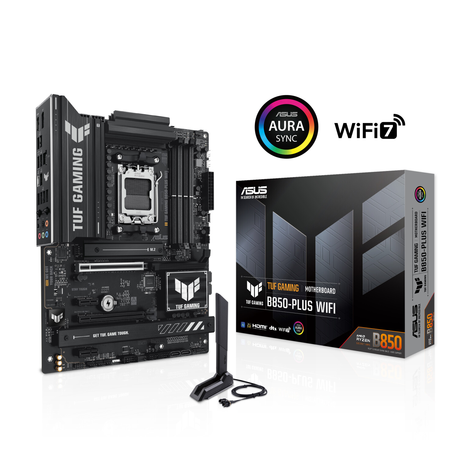 ASUS TUF Gaming B850-Plus WiFi