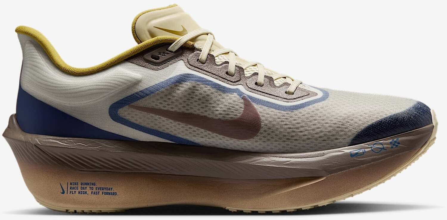 Nike Zoom Fly 6 Premium (HV4366-072) light bone/cave stone/blue void/burgundy crush