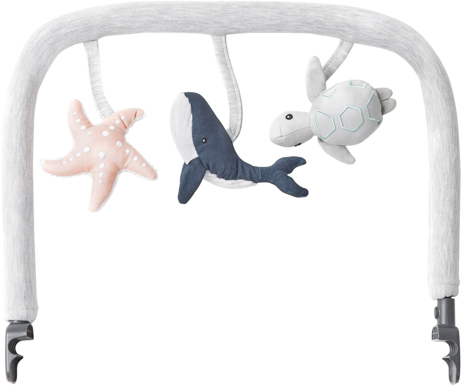 ergobaby Arche de jeux Evolve gris clair