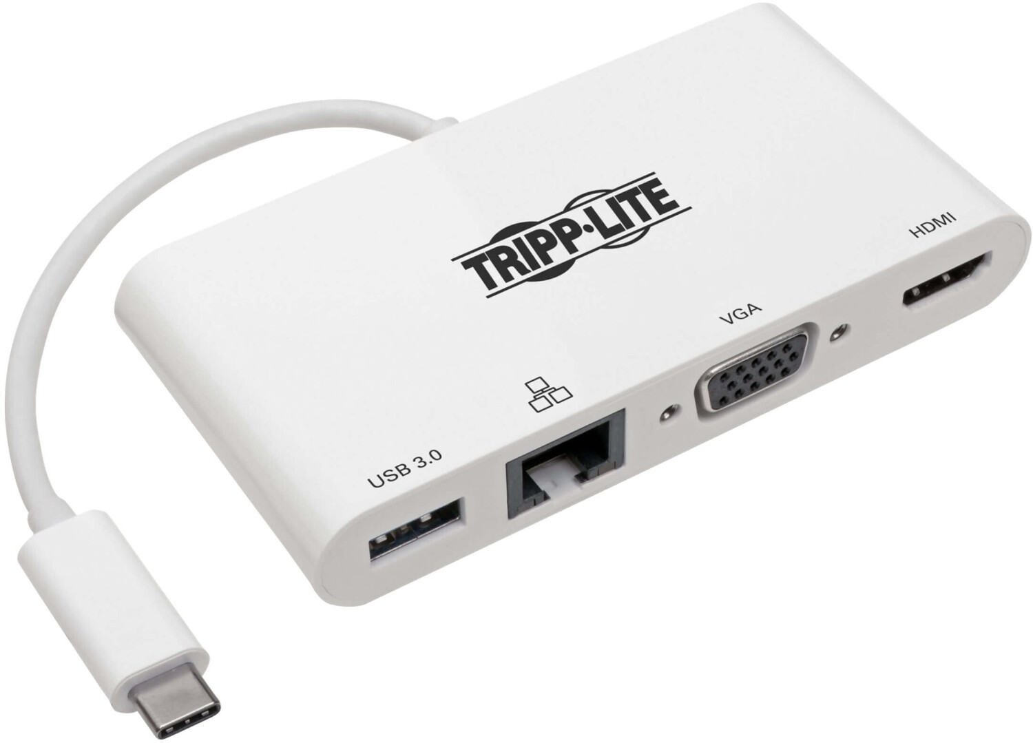 Eaton Tripp Lite USB-C Multiport Adapter U444-06N-HV4GU
