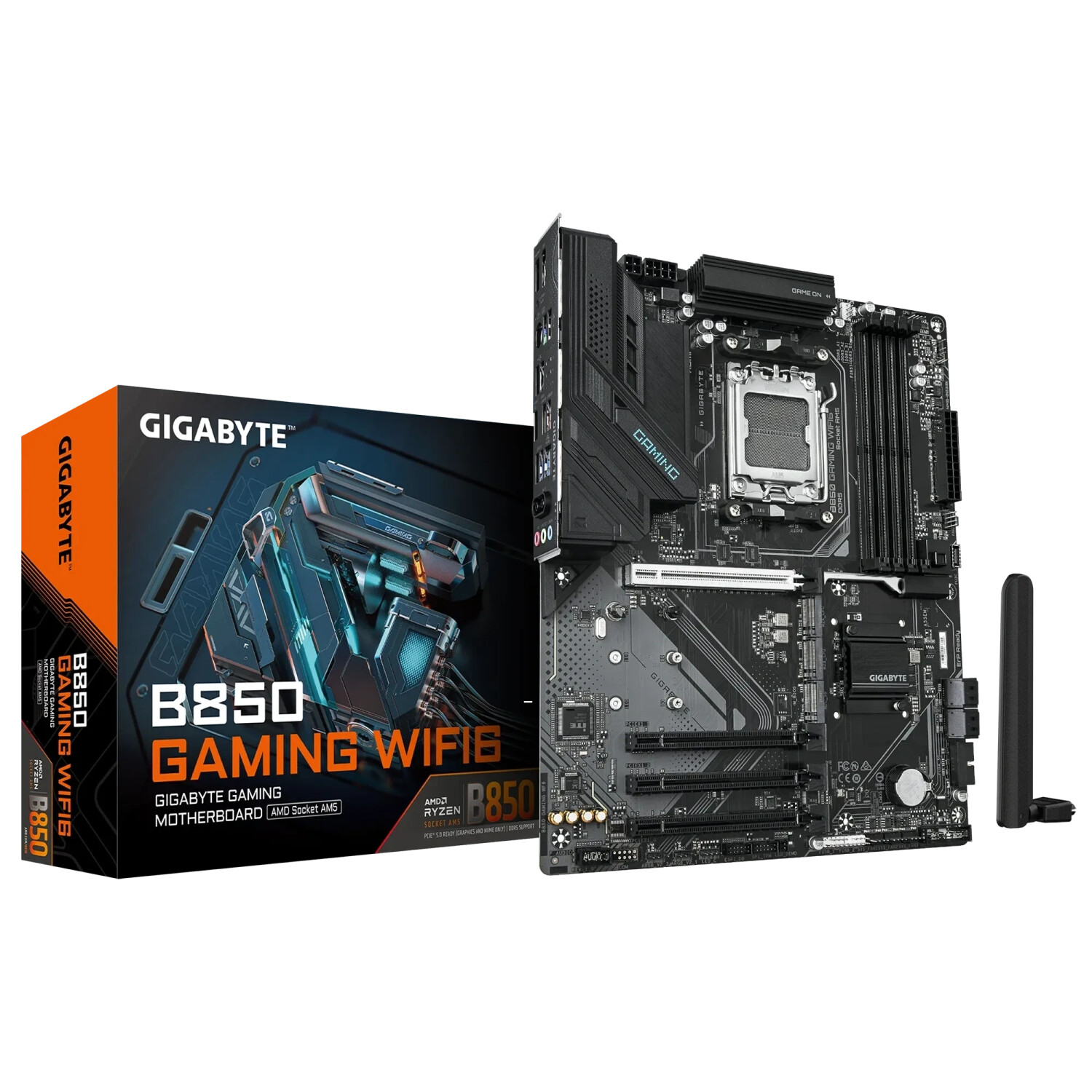 GigaByte B850 Gaming WiFi6