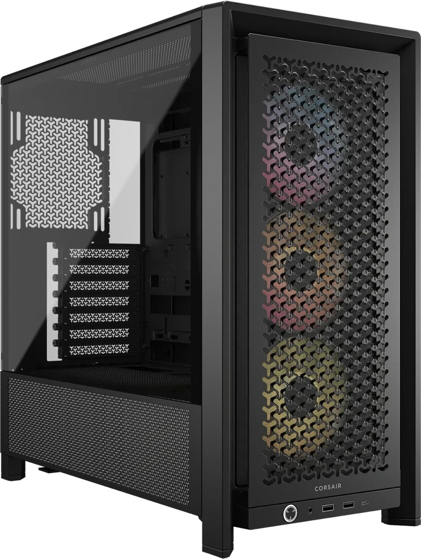 Corsair Frame 4000D RS ARGB Black