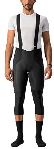 Castelli Sorpasso RoS BibKinicker Men black