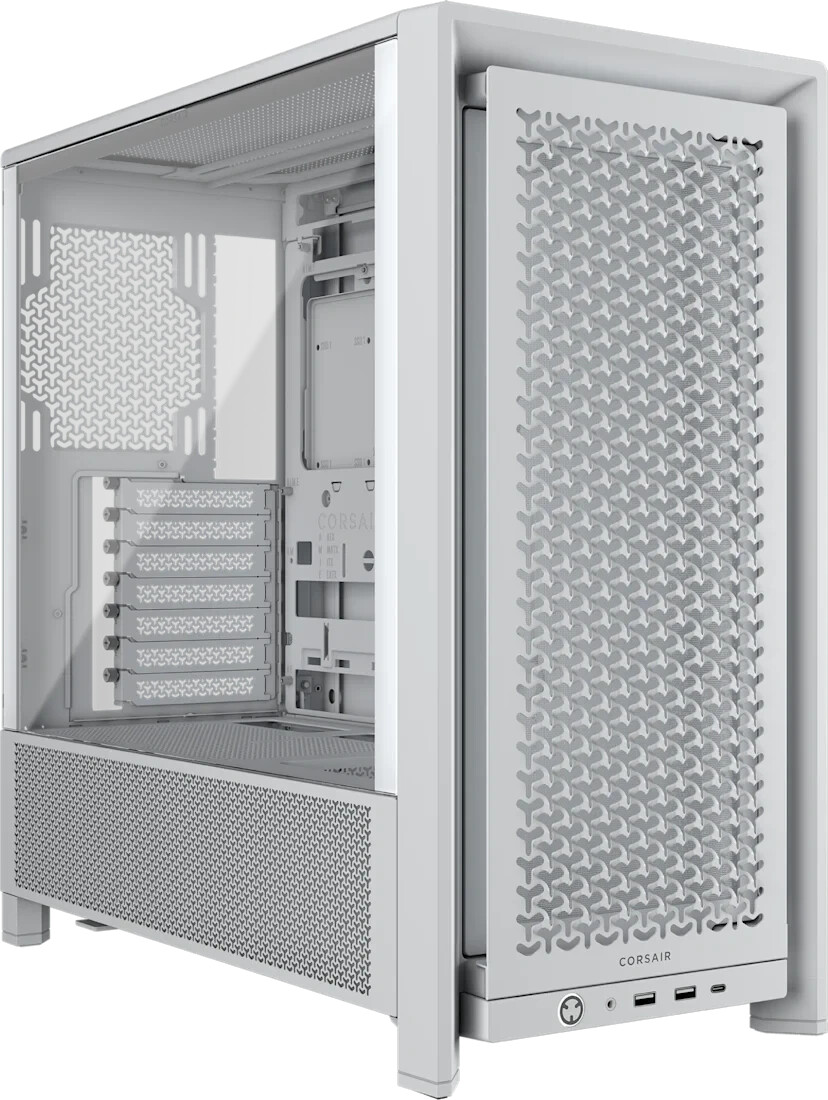 Corsair Frame 4000D White