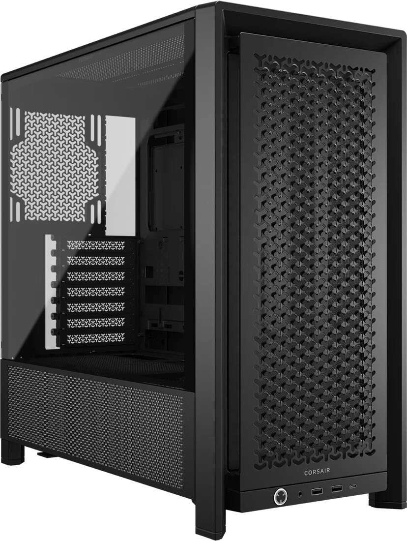 Corsair Frame 4000D Black