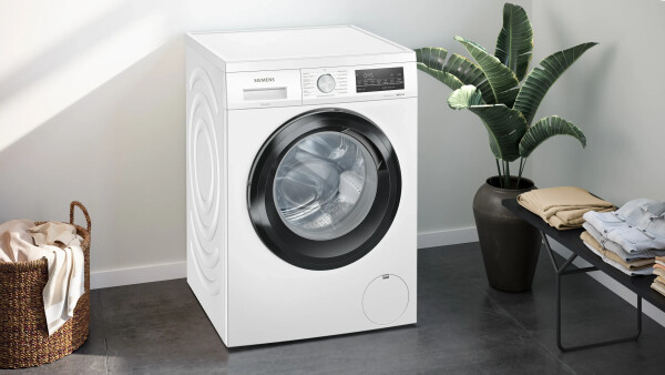 Siemens WU14U4S6AT, Bild 5