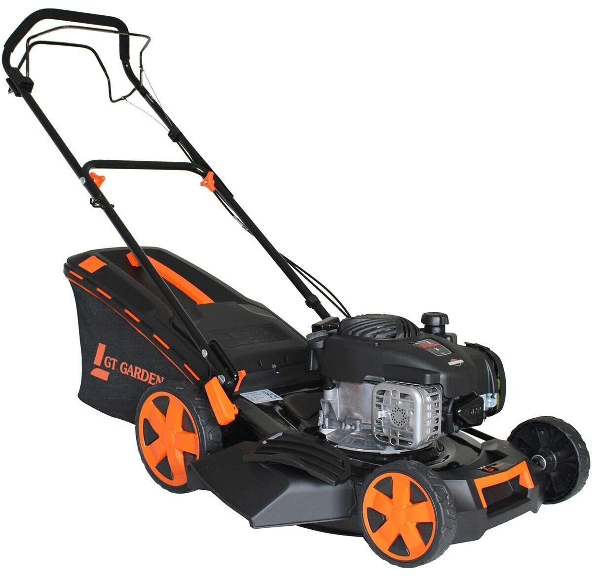 GT Garden Tondeuse thermique tractée 125 cm³