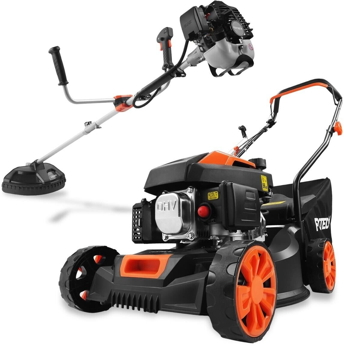 FUXTEC FX-RM4180