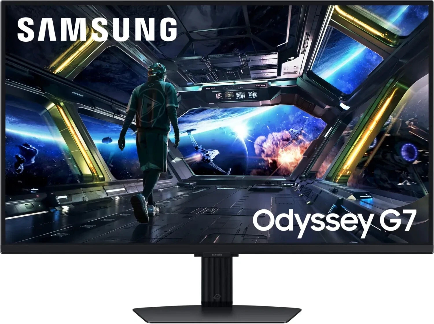 Samsung Odyssey G7 (S32DG702EU)