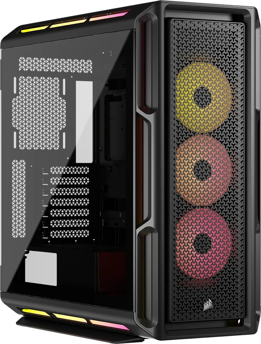 Corsair iCUE LINK 5000T LX RGB Black