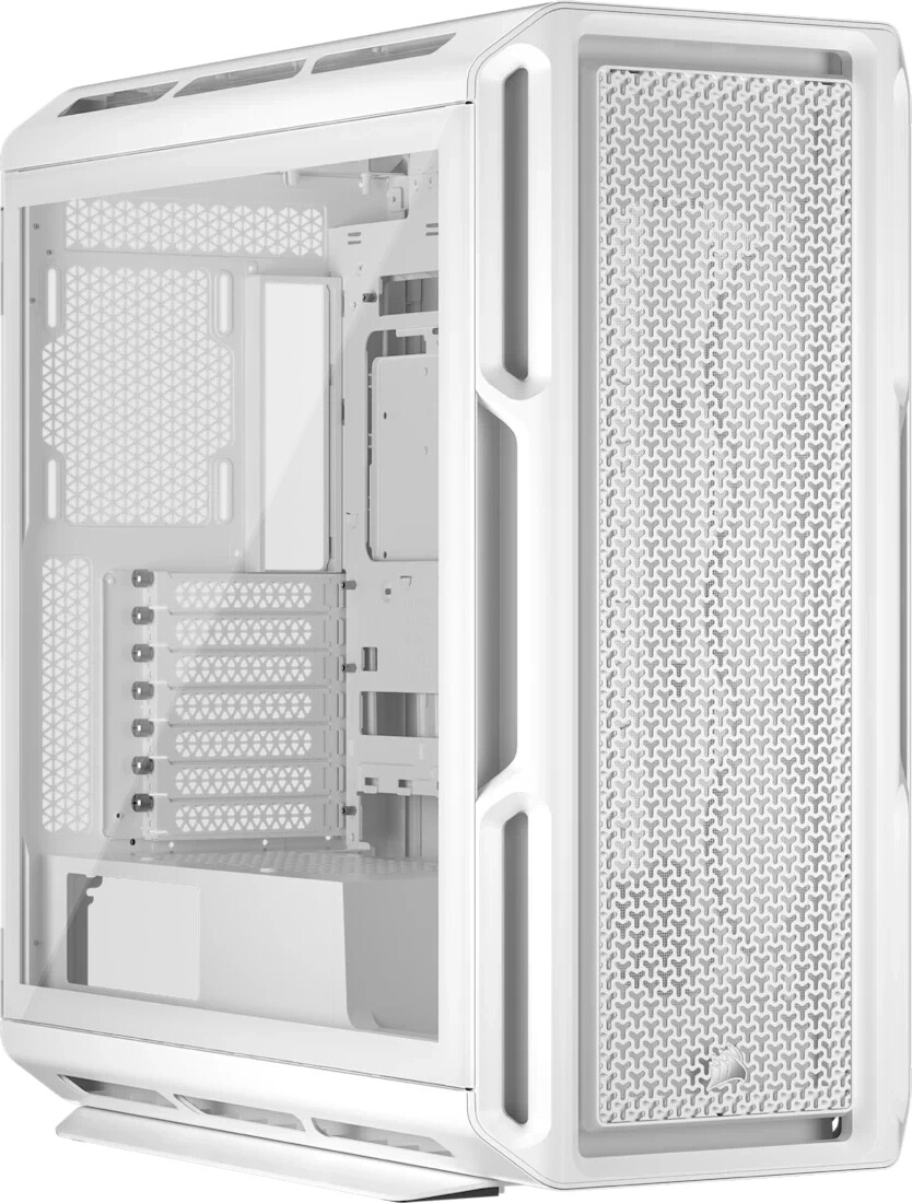 Corsair 5000T White