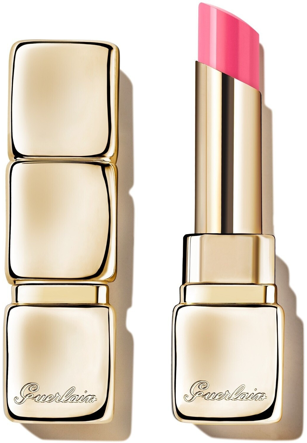 Guerlain KissKiss Bee Glow 458 Pop Rose Glow (3,2g)
