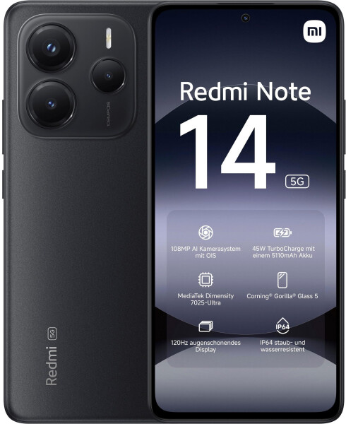 Xiaomi Redmi Note 14 4G, Bild 4