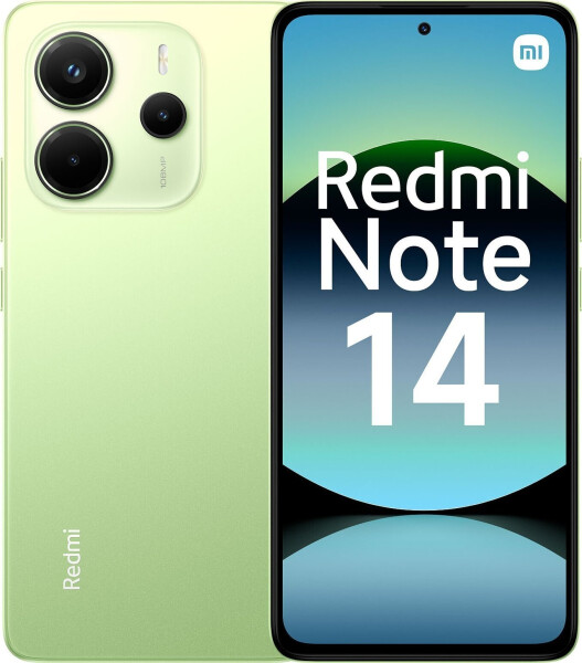 Xiaomi Redmi Note 14 4G, Bild 5