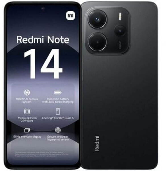 Xiaomi Redmi Note 14 4G, Bild 6