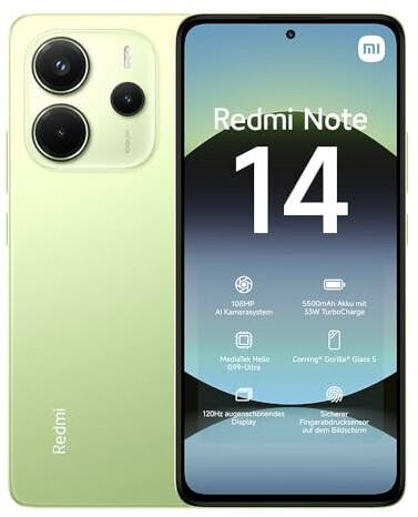 Xiaomi Redmi Note 14 4G, Bild 9