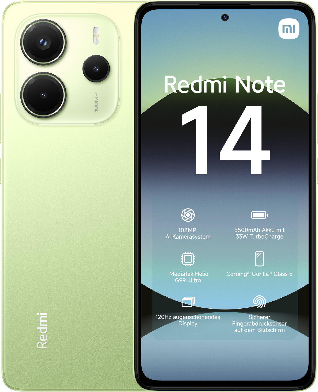 Xiaomi Redmi Note 14 4G