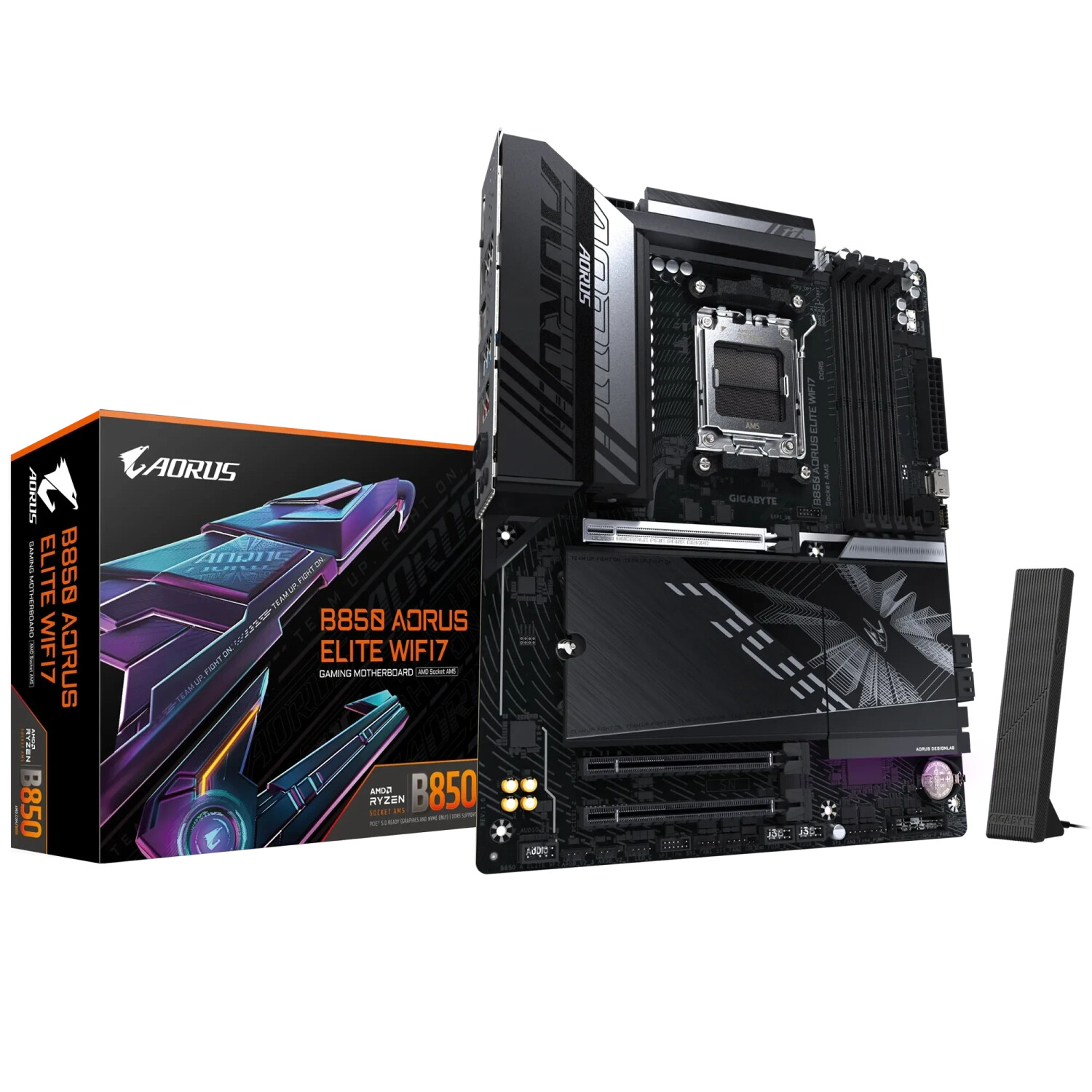 GigaByte B850 Aorus Elite WiFi7