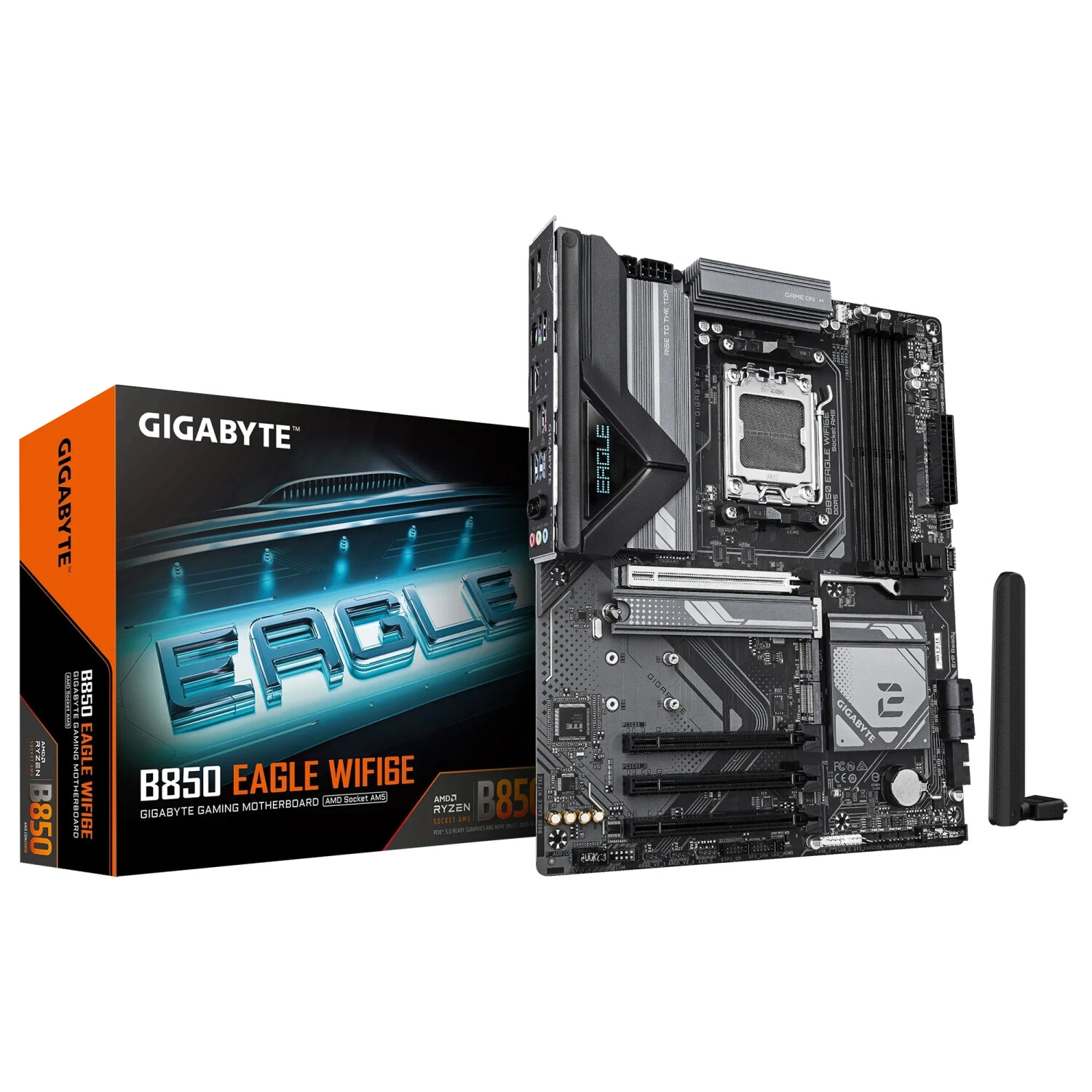 GigaByte B850 Eagle WiFi6E