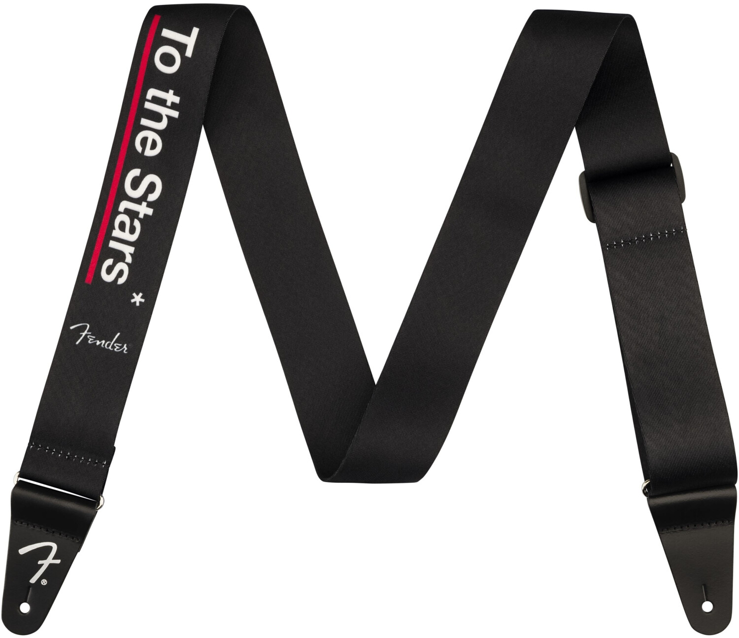 Fender Tom DeLonge To The Stars Strap Black