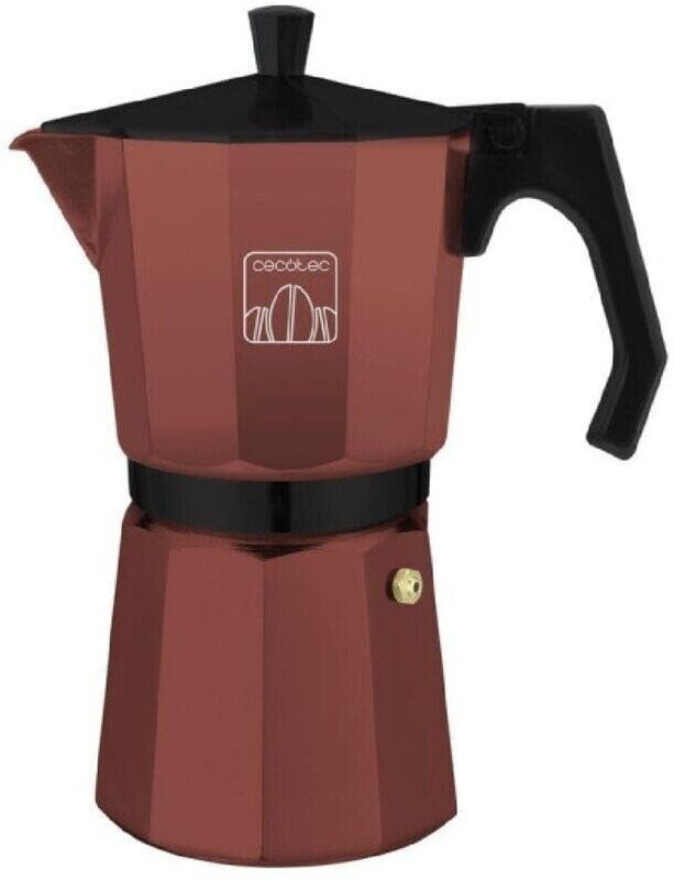 Cecotec Cumbia Mokclassic 1200 Garnet