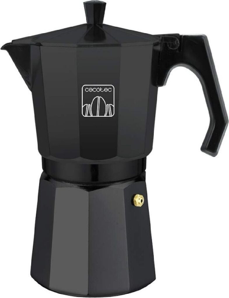 Cecotec Mokclassic 900 Black