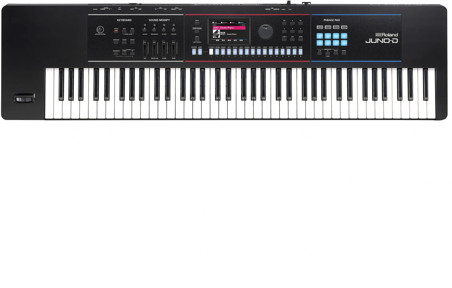 Roland Juno-D7