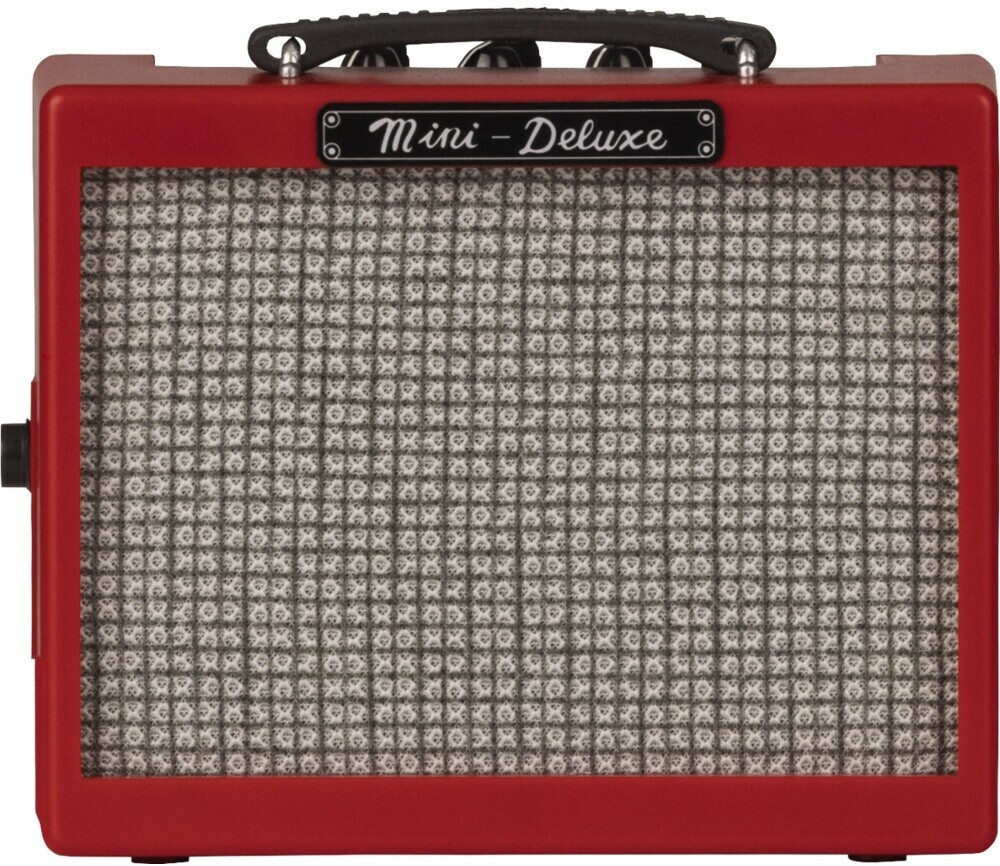 Fender Mini Deluxe MD-20 Red