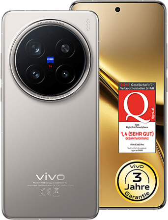 Vivo X200 Pro Titanium, Bild 2
