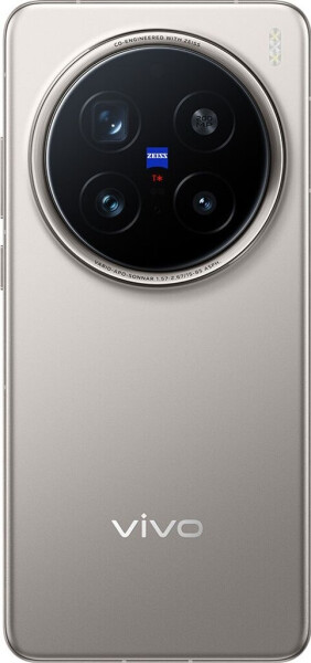 Vivo X200 Pro Titanium, Bild 4