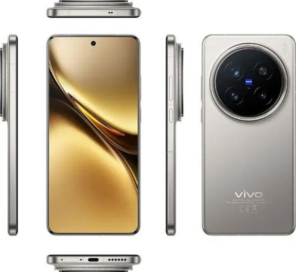 Vivo X200 Pro Titanium, Bild 7