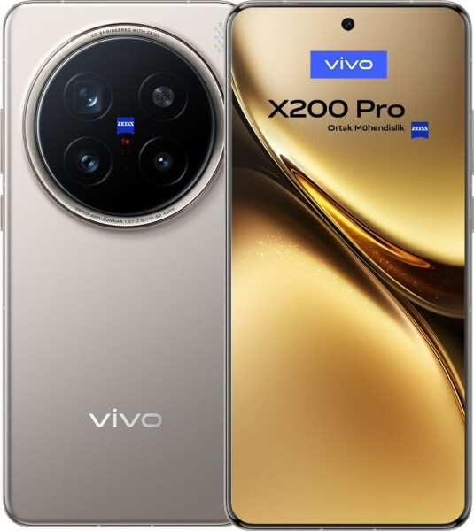Vivo X200 Pro Titanium, Bild 8