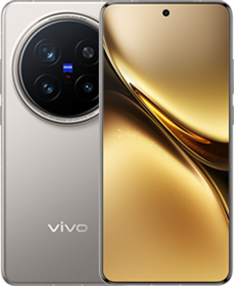 Vivo X200 Pro 5G titane